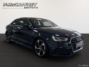 2019 AUDI A3 1.4 35 TFSI S-LINE S-TRONIC AUTO - Image 3