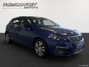 2020 Peugeot 308 1.5 HDI 130 BHP Allure AUTO - Image 3