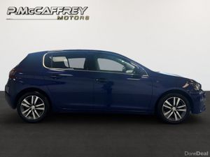 2020 Peugeot 308 1.5 HDI 130 BHP Allure AUTO - Image 4