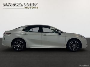 2021 Toyota Camry WS 2.5 Self Charging Hybrid Leat - Image 4