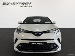 2019 Toyota C-HR Luna Sport Leather Reversing Came - Image 2