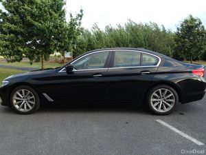 BMW 5-Series 2017 Automatic - Image 4