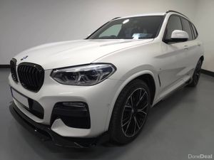 BMW X3 20D M-SPORT X-DRIVE M-PERFORMANCE - Image 3