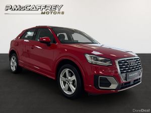 2020 Audi Q2 1.0 TFSI SPORT 150 BHP AUTO SUNROOF - Image 3