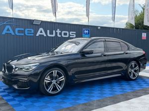 BMW 7-Series 740E M-SPORT - 2.0L PETROL HYBRID - A - Image 3