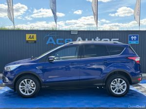 Ford Kuga TITANIUM - 1.5L DIESEL - MANUAL - 12M WA - Image 4