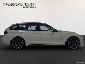2015 BMW 320D M-SPORT F31 AUTO M-PERFORMANCE KIT - Image 4
