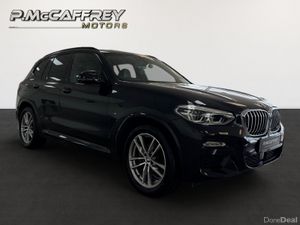 2019 BMW X3 2.0 X DRIVE 20D M-SPORT AUTO LEATHER - Image 3
