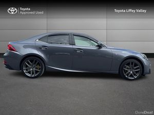 Lexus IS 300H F SPORT E6 4 DOHC - Image 3