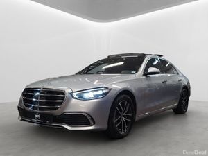 2021 MERCEDES S -CLASS AVANTAGE.HUGE SPEC. - Image 3