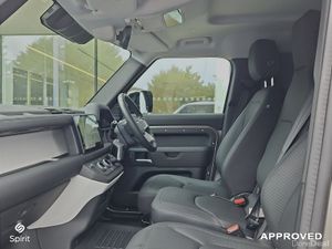 Land Rover Defender DEFENDER 110 3.0 D S MY25 HARD - Image 3