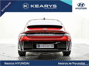 Hyundai IONIQ 6 Elegance 77 kWH - Image 3