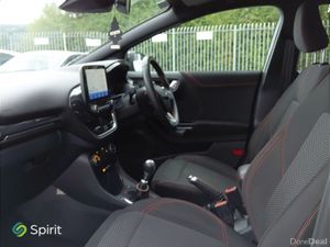 Ford Puma 1.0L MHEV 125PS ST-LINE PHONE MICK 08683 - Image 3