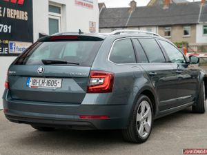 2018 Skoda Octavia Style 1.0 TFSI Estate - Image 2