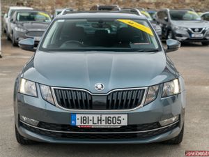 2018 Skoda Octavia Style 1.0 TFSI Estate - Image 4