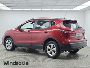 Nissan Qashqai 1.3 PET SE DCT + Plus Safety Shield - Image 3