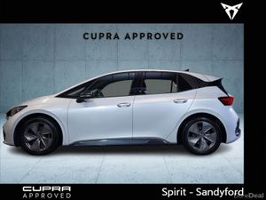 Cupra Born 58kWh 204hp**Call John 0861913954 - Image 4