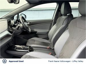 Volkswagen ID.4 77KWH LIFE DX 174HP *SCALE SILVER - Image 4