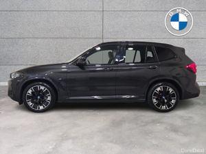 BMW iX3 80 kWh M Sport Pro - Image 3