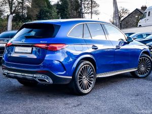 Mercedes-Benz GLC 300d AMG Premium Plus 4Matic 265 - Image 3