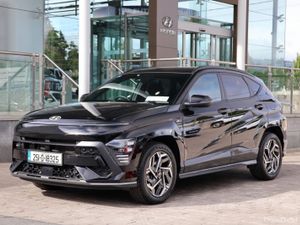 Hyundai KONA 1.0 T-GDI N Line - Image 4
