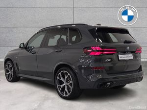 BMW X5 xDrive50e M Sport - Image 3