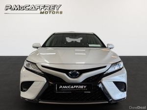 2019 Toyota Camry WS 2.5 Self Charging Hybrid Leat - Image 2