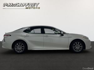 2019 Toyota Camry WS 2.5 Self Charging Hybrid Leat - Image 4