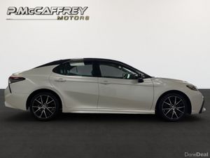 2021 Toyota Camry WS 2.5 Self Charging Hybrid Leat - Image 4