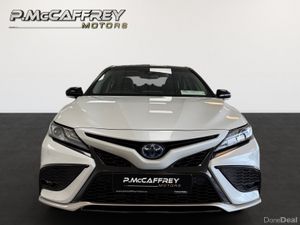 2021 Toyota Camry WS 2.5 Self Charging Hybrid Leat - Image 2