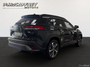 2023 Toyota Corolla Cross Z 1.8 Hybrid, High Spec - Image 3