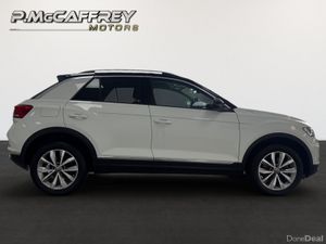 2021 VOLKSWAGEN T-ROC 2.0 TDI DESIGN 150 BHP AUTO - Image 4