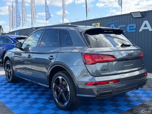 Audi Q5 S-LINE - BLACK EDT - 2.0L DIESEL QUATTRO - - Image 3