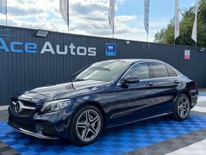 Mercedes-Benz C-Class AMG AVANTGARDE - 2.0L DIESEL - Image 2