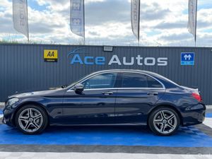 Mercedes-Benz C-Class AMG AVANTGARDE - 2.0L DIESEL - Image 3