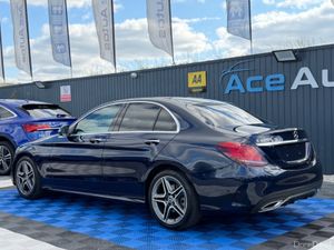 Mercedes-Benz C-Class AMG AVANTGARDE - 2.0L DIESEL - Image 4