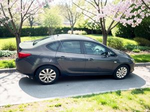 2015 Opel Astra 1.7 CDTI 16V 130PS ecoFLEX S/S SC - Image 4