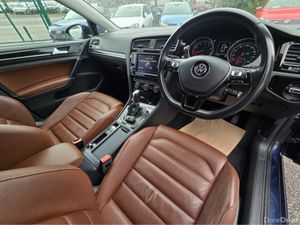 Volkswagen Golf LEATHER SEATS 1.4 TSI FULL TAN LEA - Image 3