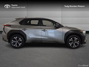 Toyota bZ4X BZ4X SPORT - Image 3