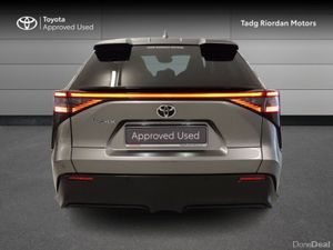 Toyota bZ4X BZ4X SPORT - Image 4