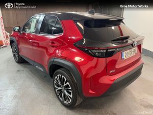 Toyota Yaris Cross Yaris Cross Sol Hybrid - Image 3