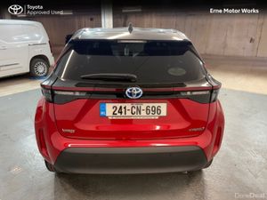 Toyota Yaris Cross Yaris Cross Sol Hybrid - Image 4