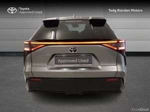 Toyota bZ4X BZ4X SPORT FWD 11KW - Image 4
