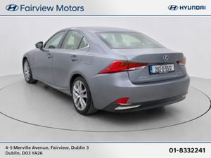 Lexus IS EXECUTIVE NEDC2 4DR A AUTO - Image 4