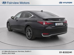 Lexus ES DYNAMICS 4DR AUTO - Image 4