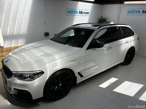 BMW 5-Series 523D M-SPORT PLUS M-PERFORMANCE DIESE - Image 3