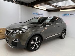 Peugeot 3008 2.0 HDI GT PREMIUM 180 BHP DIESEL AUT - Image 3