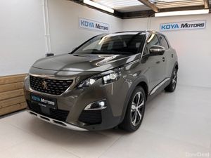Peugeot 3008 2.0 HDI GT PREMIUM 180 BHP DIESEL AUT - Image 4
