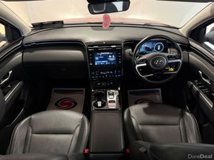 Hyundai Tucson IX35 EXECUTIVE HEV AUTOMATIC 5DR AU - Image 3