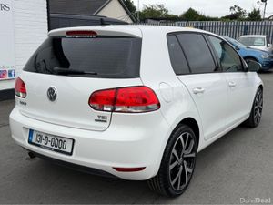Volkswagen Golf 1.2 AUTO COMFORTLINE - Image 4